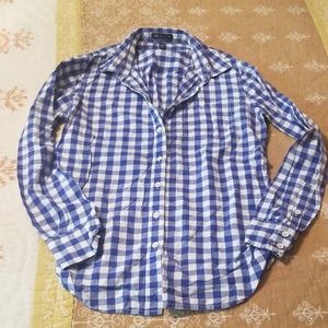 Womens bottom down shirt